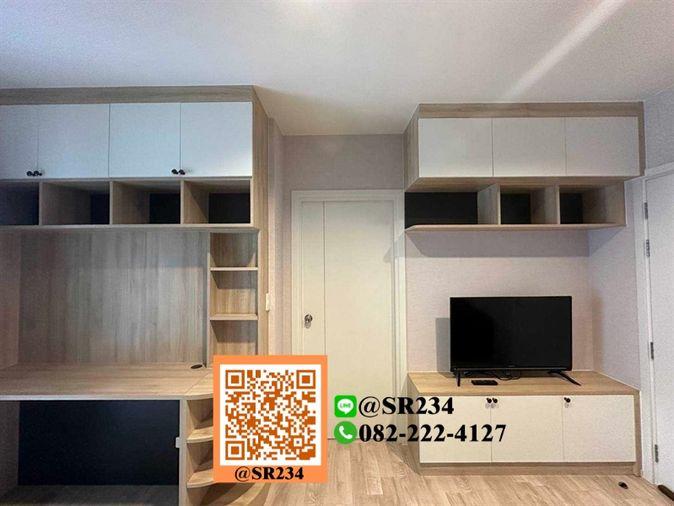 รูป 🔥 ให้เช่าด่วน🔥 For Rent/ราคาดีที่สุด* พลัม รามคำแหง สเตชั่น (Plum Condo Ramkhamhaeng Station) สนใจทัก💚@SR234 - รูปที่ 2/5