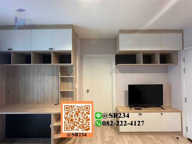 รูป 🔥 ให้เช่าด่วน🔥 For Rent/ราคาดีที่สุด* พลัม รามคำแหง สเตชั่น (Plum Condo Ramkhamhaeng Station) สนใจทัก💚@SR234 - รูปที่ 2/5