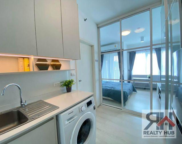 รูป 🔴RV21873🟡 ให้เช่าถูกมาก👍 Chapter One Eco Ratchada - Huai Khwang 💛🧡 ✅แอดไลน์ @mproperty (มี @ ด้วย) แอดมินตอบไว - รูปที่ 9/13