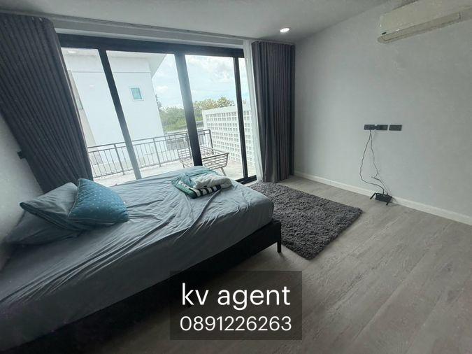 รูป บ้านส่วนตัว🏠มีสระว่ายน้ำในตัว อินเตอร์เน็ต ส่วนตัว ขนาด 168 ตรม. 5ห้องนอน 5 ห้องน้ำ มีห้องเก็บของ ระบบมีรีโมท มีกล้องงวจรปิด ใกล้อ่างมาบประชัน - รูปที่ 4/72