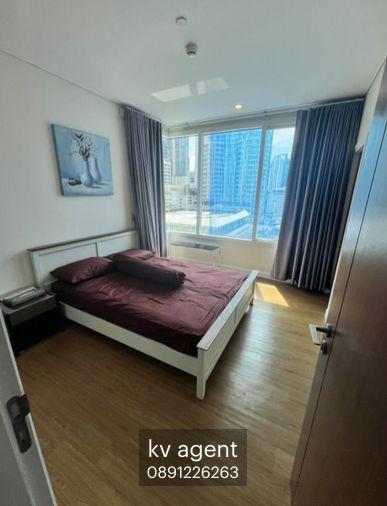 รูป wind sukumvit23 คอนโด 2 ห้องนอน ขนาด 78 ตรม ให้เช่า ที่อโศก ชั้น8 - รูปที่ 1/8