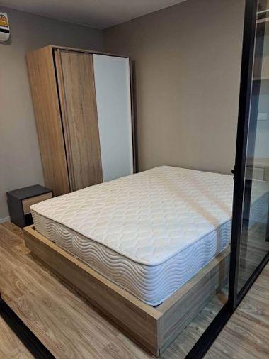 รูป ให้เช่า 📍 Blossom Condo @ Sathorn - Charoenrat 📍 เฟอร์นิเจอร์ และ เครื่องใช้ไฟฟ้าครบ ใกล้ BTS สุรศักดิ์ - รูปที่ 2/6