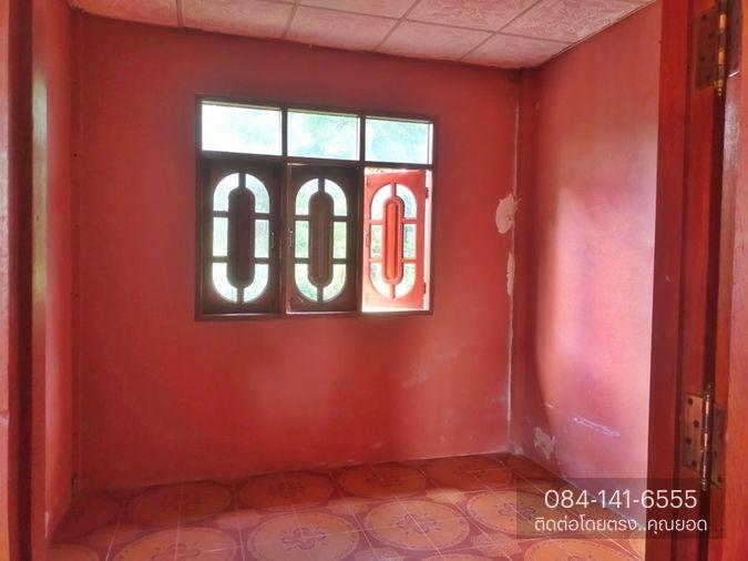 รูป AL-4-0586|บ้านเดี่ยว 1 ชั้น ขอนแก่น-ยางตลาด (12) ต. ยางตลาด อ.ยางตลาด จ.กาฬสินธุ์ (ราคา 350,000 บาท ) - รูปที่ 7/14