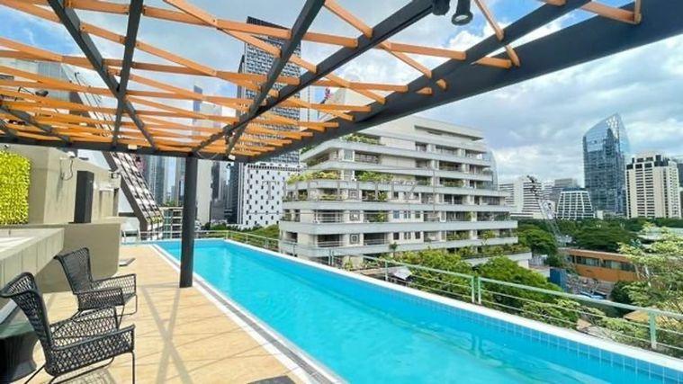 รูป  ✨ Extremely Affordable & Spacious Layout - Cozy, Comfortable living in Central Ploenchit ✨ - รูปที่ 3/7