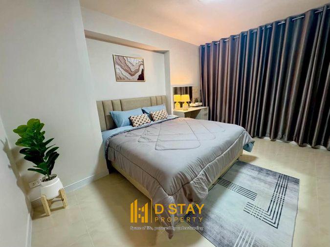 รูป Best Price ✨ให้เช่า Siam Condominium ตกแต่งเฟอร์ครบ ชั้นสูง วิวเมือง พร้อมเข้าอยู่ ‼️DS4177 | Line @Dstay - รูปที่ 3/9