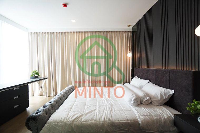 picture Siamese Exclusive Queens Condo For Rent / Line : @mintocondo - 7/16
