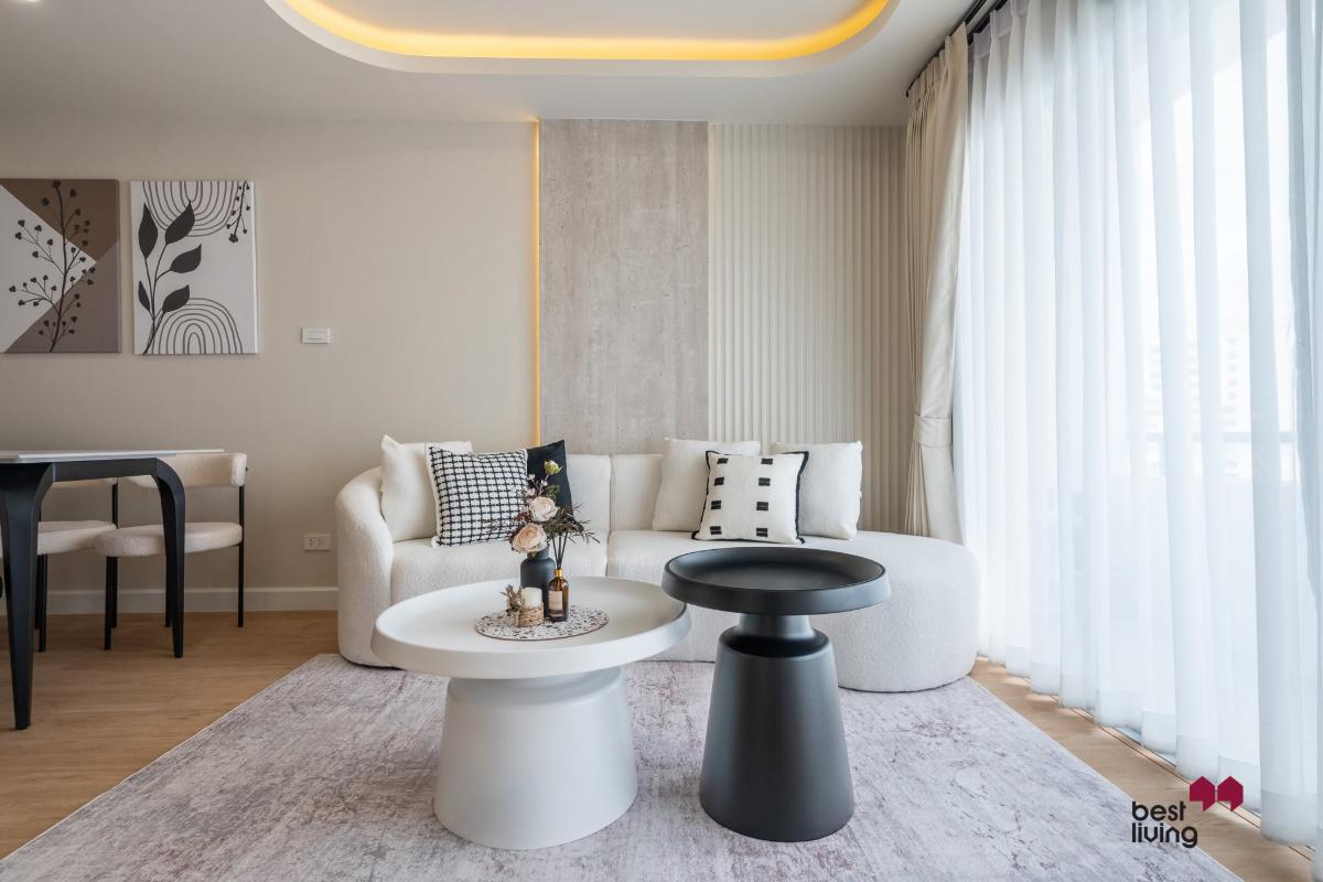 picture Supattra Condotel Spacious 2-Bedroom Near BTS Udom Suk - 9/37