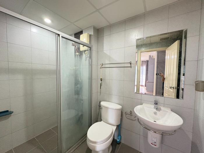 รูป 💥รหัส SVPC050032R💥 📢📢For Rent Supalai Veranda Ratchavipha-Prachachuen (2 Bed 65 ตร.ม/22000) ชั้น 19 ใกล้ MRT สนใจ Line ID: @atfirm  - รูปที่ 23/29