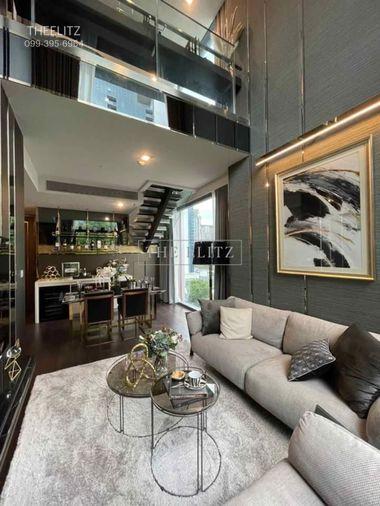 รูป ✨ Exclusive Duplex Penthouse Layout | Top-Tier Luxury Living | Mins to BTS Thonglor ✨ - รูปที่ 3/27