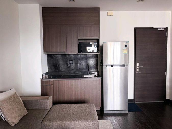picture IDEO Q Phayathai | /1b1b/45sqm. #AS-7744 - 8/8