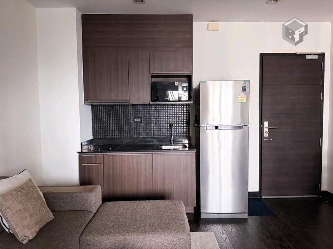 picture IDEO Q Phayathai | /1b1b/45sqm. #AS-7744 - 8/8