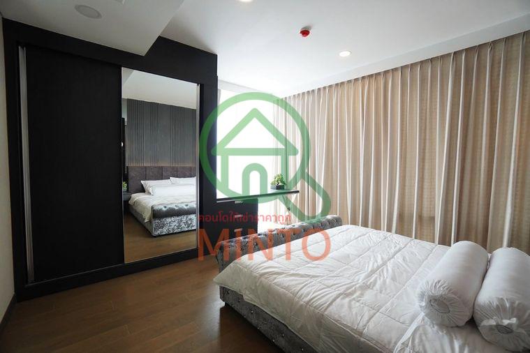 picture Siamese Exclusive Queens Condo For Rent / Line : @mintocondo - 1/16