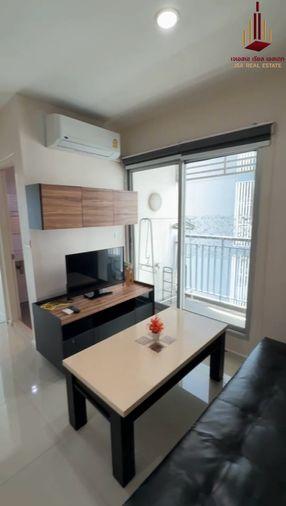 picture ✨ For Rent : Aspire Sukhumvit 48 Condo ✨  💰 Only 22,000 THB/month - 3/6