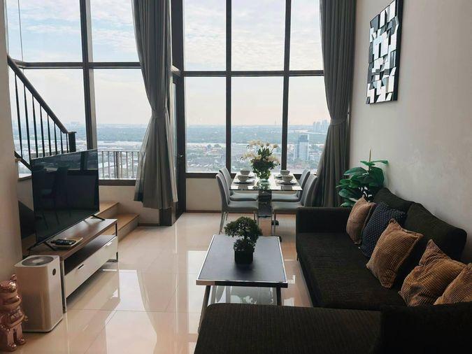 รูป คอนโดให้เช่า : The Emporio Place (ดิ เอ็มโพริโอ เพลส) (Bts Phrom Phong ) MK-02 line @livingbkk  - รูปที่ 3/13