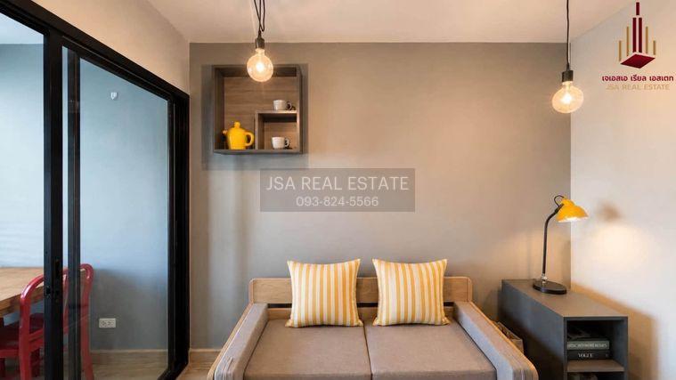 picture ✨ For Sale : THE UNIQUE 10 Condo ✨ 💰 Only 2,490,000 THB - 1/8