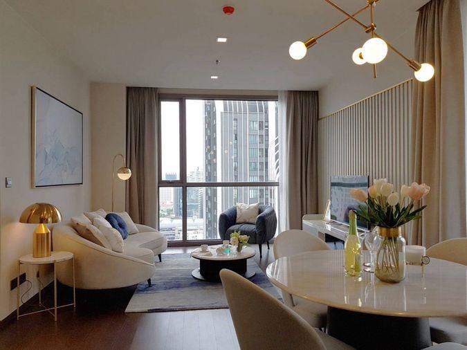 picture THE LINE Ratchathewi (2bed2bath 80sqm) - 4/10