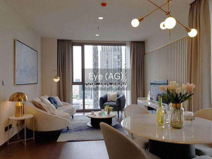 picture THE LINE Ratchathewi (2bed2bath 80sqm) - 4/10