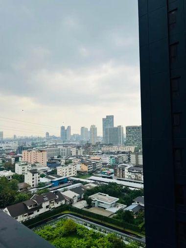 รูป ห้องอัพเดต🦊HunterCondo🦊เลี้ยงสัตว์ได้💥เอ็ม ลาดพร้าว - รูปที่ 10/11