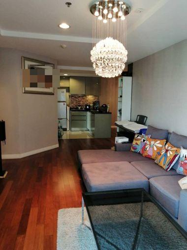 รูป ให้เช่าคอนโด เบ็ล แกรนด์ พระราม 9 Belle Grand Rama 9  2beds2bath 90Sqm - รูปที่ 2/11