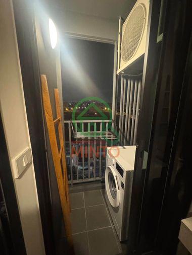 รูป 🚝 ปล่อยเช่า So Origin Phahol 69 Station ห้องแต่งสวยกั้นแยกเป็นสัดส่วน มีตู้เสื้อผ้า Walk-in Closet ใกล้ BTS สายหยุด เดินแค่ 1 นาที! 🏙️ - รูปที่ 9/9