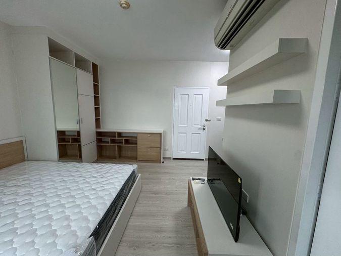 รูป My Condo Sathorn - Taksin (มาย คอนโด สาทร - ตากสิน) (Studio 27sqm) - ห้อง Renovate มีเครื่องซักผ้า - รูปที่ 5/14