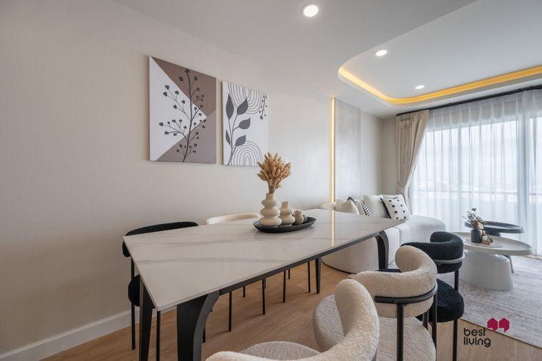 รูป Supattra Condotel ห้องใหญ่ 2 ห้องนอน ใกล้ BTS อุดมสุข - รูปที่ 25/37