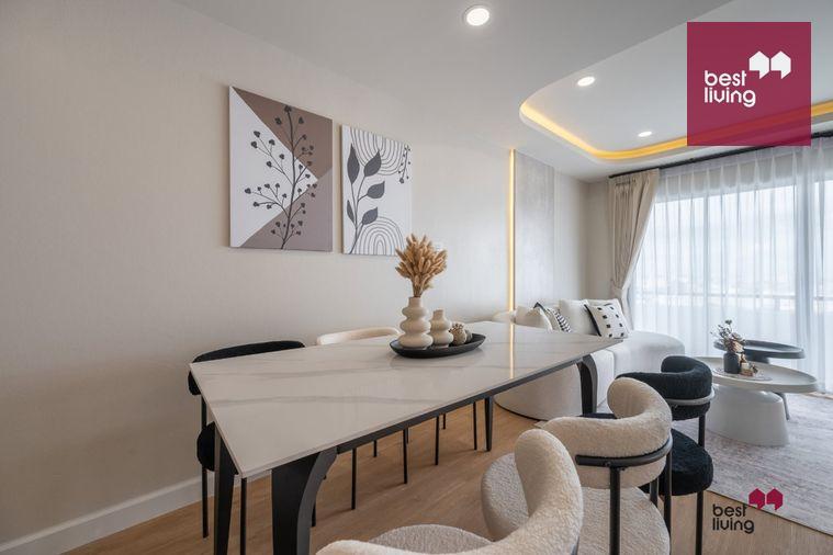 รูป Supattra Condotel ห้องใหญ่ 2 ห้องนอน ใกล้ BTS อุดมสุข - รูปที่ 25/37