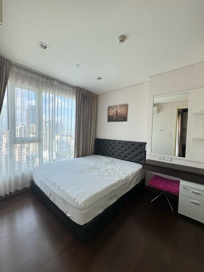 รูป 🔥 ให้เช่า Ivy Thonglor | โซนทองหล่อ–วัฒนา | 2 Bed 86 ตร.ม. ชั้น 21 | 45,000 บ./เดือน - รูปที่ 5/10