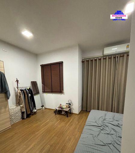 รูป 🔥 ขายด่วน! ทาวน์โฮมพร้อมอยู่ 🏡 พลีโน่ บางใหญ่ 2 | Pleno Bangyai 2 🚇 ใกล้ MRT คลองบางไผ่ - รูปที่ 14/17