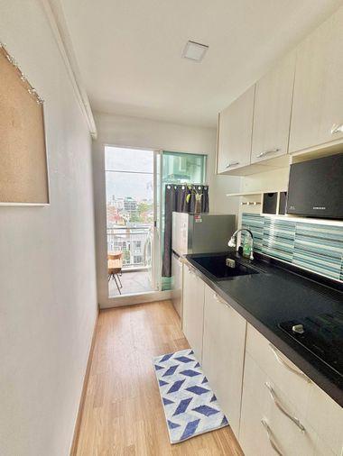 picture The Maple Ratchada-Ladprao Condo for rent 12.5K - 5/7