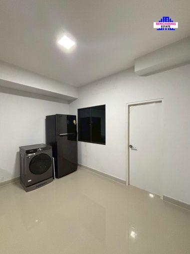 รูป 🔥 ขายด่วน! ทาวน์โฮมพร้อมอยู่ 🏡 พลีโน่ บางใหญ่ 2 | Pleno Bangyai 2 🚇 ใกล้ MRT คลองบางไผ่ - รูปที่ 10/17