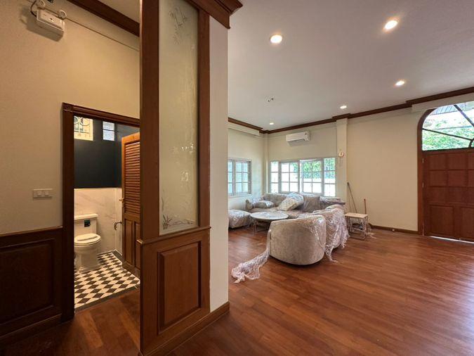 picture For Rent Detached house Sukhumvit71 Phra Khanong Pridi - 3/38