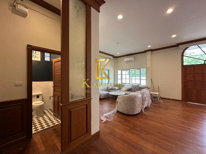 picture For Rent Detached house Sukhumvit71 Phra Khanong Pridi - 3/38