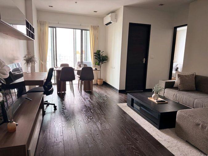picture IDEO Q Phayathai | /1b1b/45sqm. #AS-7744 - 4/8