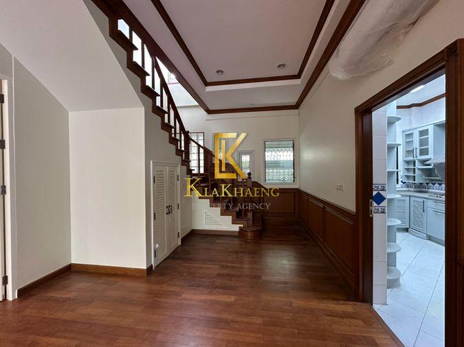 picture For Rent Detached house Sukhumvit71 Phra Khanong Pridi - 9/38