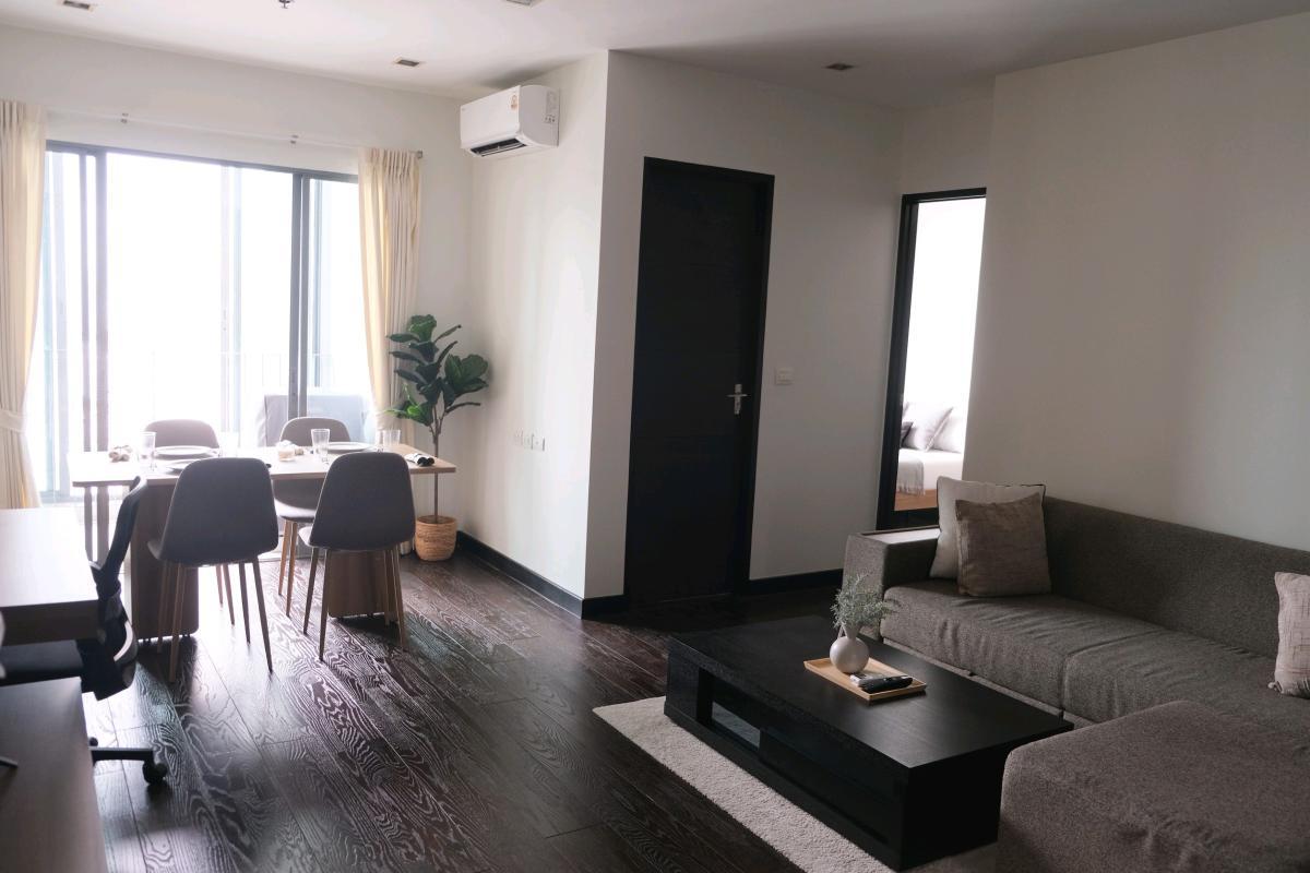 รูป IDEO Q Phayathai | /1b1b/45sqm. #AS-7744 - รูปที่ 6/8