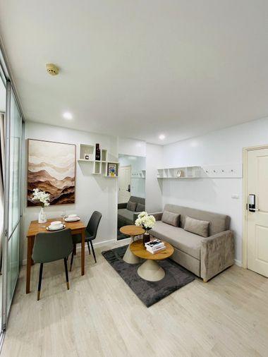 รูป 🎄 ขาย D Condo Sign | ใกล้ Central Festival เชียงใหม่ 🏊‍♂️ ห้องพร้อมอยู่ ชั้น 5 ตึก C - รูปที่ 4/7