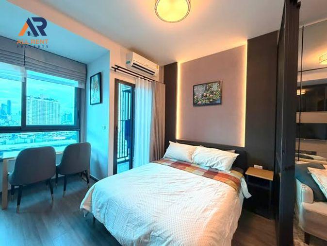 รูป 🔥 ให้เช่า IDEO Sukhumvit - Rama 4 | โซนสุขุมวิท–คลองเตย | 1 Bed 30.2 ตร.ม. ชั้น 9 | 20,000 บ./เดือน - รูปที่ 2/6