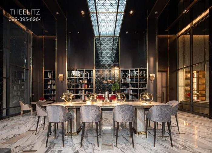 รูป ✨ Exclusive Duplex Penthouse Layout | Top-Tier Luxury Living | Mins to BTS Thonglor ✨ - รูปที่ 18/27