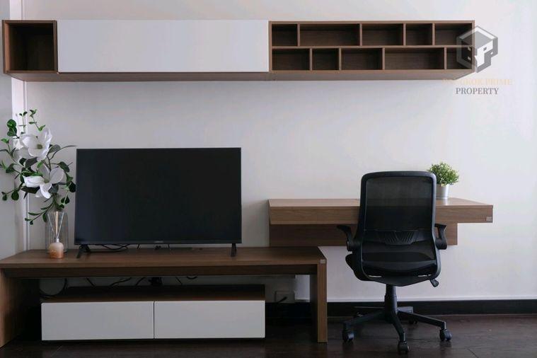 picture IDEO Q Phayathai | /1b1b/45sqm. #AS-7744 - 5/8