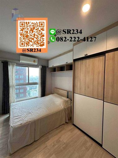 รูป 🔥 ให้เช่าด่วน🔥 For Rent/ราคาดีที่สุด* พลัม รามคำแหง สเตชั่น (Plum Condo Ramkhamhaeng Station) สนใจทัก💚@SR234 - รูปที่ 3/5