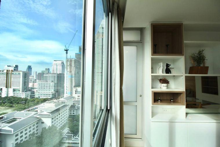 picture The Rajdamri Condo For Rent / Line : @mintocondo - 7/11