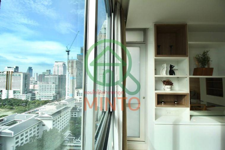 picture The Rajdamri Condo For Rent / Line : @mintocondo - 7/11