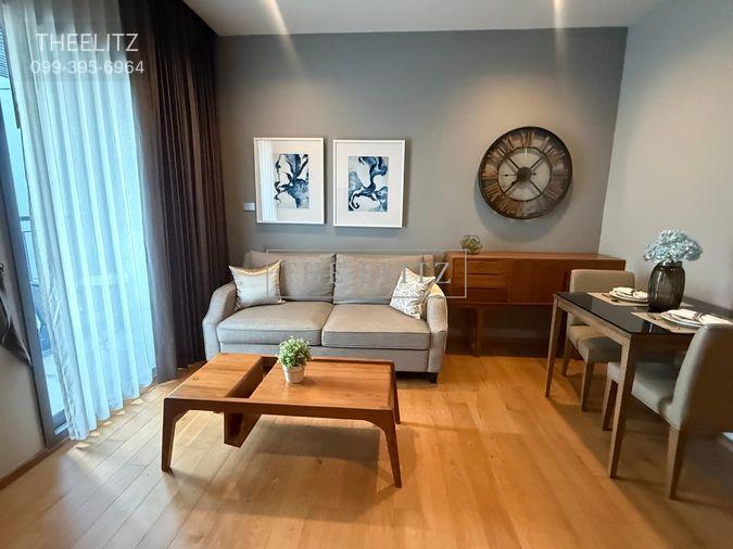 รูป ✨ Luxury High-Rise in Nana-Asoke | Direct skywalk access to BTS Nana | Comprehensive World-Class facilities ✨ - รูปที่ 3/19