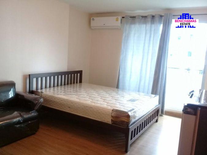 รูป 🔥 ขายคอนโด 🏢 พลัมคอนโด พหลโยธิน 89 เฟส 3C | Plum Condo Phaholyothin 89 Phase 3C 🚆 ใกล้รถไฟฟ้าสายสีแดง สถานีหลักหก - รูปที่ 1/2