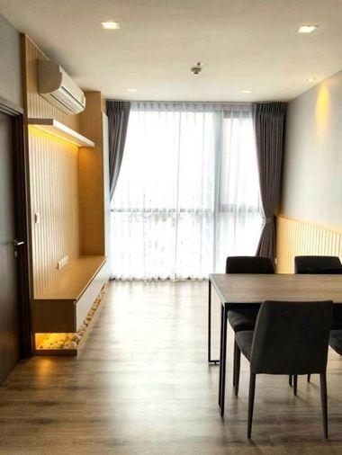 รูป 🔥 ให้เช่า THE LINE Wongsawang | โซนวงศ์สว่าง–บางซื่อ | 1 Bed 49 ตร.ม. ชั้น 22 | 19,500 บ./เดือน - รูปที่ 4/9