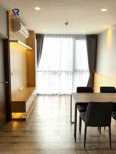 รูป 🔥 ให้เช่า THE LINE Wongsawang | โซนวงศ์สว่าง–บางซื่อ | 1 Bed 49 ตร.ม. ชั้น 22 | 19,500 บ./เดือน - รูปที่ 4/9