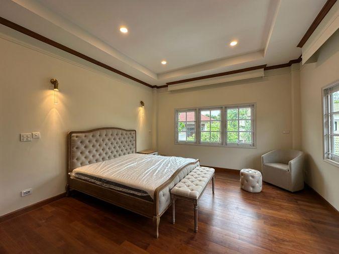 picture For Rent Detached house Sukhumvit71 Phra Khanong Pridi - 21/38