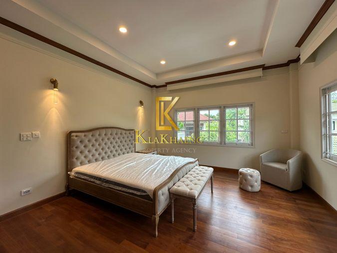 picture For Rent Detached house Sukhumvit71 Phra Khanong Pridi - 21/38