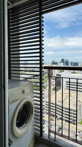 picture Condo for rent at SYM Vibha - Ladprao, 35 sq.m., 16th floor. - 17/19